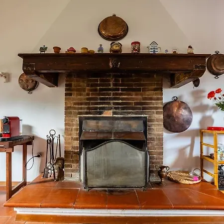 Il Casale Mugello - Affitti Brevi Italia Dağ evi