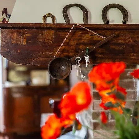 Il Casale Mugello - Affitti Brevi Italia 木屋 *
