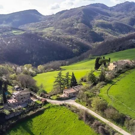 Il Casale Mugello - Affitti Brevi Italia 木屋 斯卡尔佩里亚
