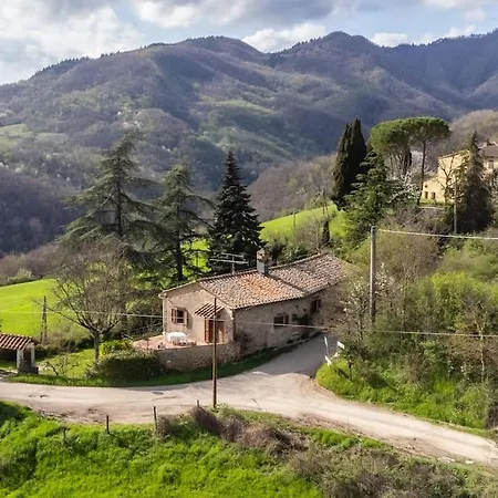 Dağ evi Il Casale Mugello - Affitti Brevi Italia *